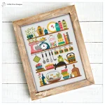 (image for) Retro Kitchen